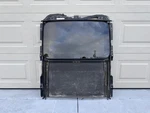 2013 - 2020 Lincoln Mkz Front Sun Roof Frame W/ Glass Assembly Oem Used. Price: $441.59.