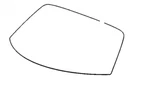 Genuine Gm Windshield 95094668 Chevy Cruze 2012-2016 Pick Up Only New. Price: $280.99.