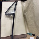 Dodge Truck Vent Window 1972 1973 1974 1975 W150 D150 Pickup Glass Passenger Used. Price: $115.00.