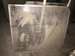 Rear Door Glass Sliding Movable 2 Piece Fits 75-84 Ford E150 Van 588860 Used. Price: $100.04.