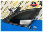 2017 2023 Jaguar F-pace Rear Right Side Quarter Window Black Tint Glass Oem Used. Price: $97.49.