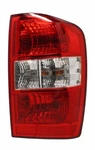 Passenger Right Rh Tail Light Swb 113.8" Opt K03A Fits 2007-2010 Sedona Oem Used. Price: $86.95.