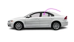 Fits: 2007-2016 Volvo S80 4 Behind Driver Rear Left Side Door Glass Laminated New. Price: $160.95.