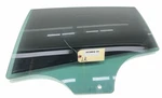 2008-2014 Bmw X6 E71 Left Driver Rear Door Window Glass Oem. Used. Price: $79.99.
