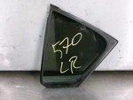 09 - 14 Nissan Maxima Left Driver Rear Door Window Vent Glass Used. Price: $58.95.