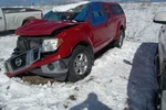 Passenger Right Rear Door Glass King Cab Fits 09-21 Frontier 1858291 Used. Price: $184.98.