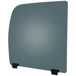 Door Glass Rear Right Hand Side For Ram Truck Passenger 55276108AD Dodge 1500 New. Price: $100.99.
