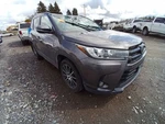 Driver Left Front Door Glass Fits 14-19 Highlander 11890935 Used. Price: $165.02.