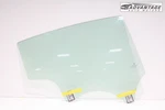 2017-2023 Tesla Model Rear Right Side Door Shell Panel Window Glass Oem Used. Price: $225.93.