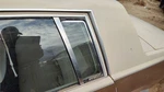 81-83 Malibu Driver Left Rear Vent Window Back Door Glass With Frame 4 Used. Price: $201.62.