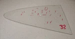 Used Original Porsche 911 912 930 Rr Quarter Window Clear SEKURIT-1 Glass Nla 32. Price: $75.00.