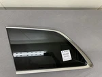 2016-2019 Jeep Grand Cherokee Left Side Quarter Glass Oem New 68295541AA. Price: $149.00.
