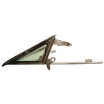 Scott Drake C7ZZ-65222404TK 1967 Vent Window Frame And Glass Assembly Rh Tinted New. Price: $422.95.