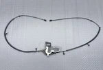 2009-24 Ram 1500 Classic 2500 3500 Oem Rear Power Sliding Backlite Cable Motor Used. Price: $99.00.