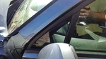 Driver Left Front Door Vent Glass Fits 18-24 Tiguan 1173100 Used. Price: $127.75.