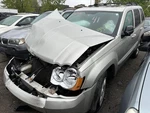 Used Right Quarter Glass Fits: 2010 Jeep Grand Cherokee Black Lower Moulding. Price: $274.99.