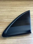 2015-2018 Porsche Macan Right Quarter Window Glass Black Trim Oem Used. Price: $131.32.