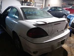 Driver Left Front Door Glass Fits 99-05 Grand Am 2141475 Used. Price: $137.75.