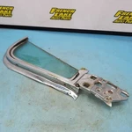 Passenger Right Front Door Vent Glass Fits 1960 Fleetwood Sixty Special 1168918 Used. Price: $75.00.