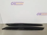 22 Ford Explorer Xlt Windshield Moulding Set Black Used. Price: $175.00.