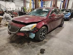 Used Steering Column Fits: 2017 Buick Regal Floor Shift. Price: $152.50.