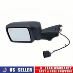 New Left Driver Side Mirror Blind Spot Heated Ford Bronco 2021-2025 Usa. Price: $149.86.
