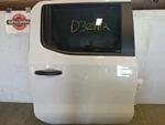 8624 White Right Rear Side Door From 2024 Silverado 1500 Crew 10646998 Used. Price: $1091.00.