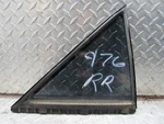 02 03 04 05 06 Toyoya Camry Right Passenger Rear Door Vent Glass W/o Ultraviolet Used. Price: $52.46.