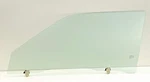 Driver/left Door Window Glass For 1990-1991 Honda Civic 2 Hatchback New. Price: $68.00.