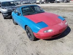Passenger Front Door Vent Glass Fits 90-97 99-05 Mazda MX-5 Miata 10573185 Used. Price: $61.02.