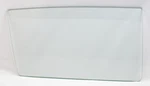 New Rh Side Door Glass Clear Amd Fits Skylark Cutlass Gto 550-3468-CSR. Price: $211.62.