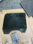 Fits 07-14 Cadillac Escalade Ext & Esv 4DR Driver Left Rear Door Window Glass Used. Price: $85.00.