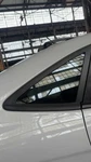 2011-2019 Ford Fiesta 1.6L Passenger Right Rear Quarter Glass / Window Used. Price: $120.01.