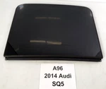 2012-2017 Oem Audi SQ5 Rear Panoramic Sunroof Moon Glass Used. Price: $140.00.