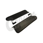Crown Automotive RT52001 Sun Visor Set Black For 03-06 Jeep Wrangler Tj New. Price: $52.35.