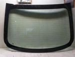 Back Glass For 13-17 Nissan Sentra Used. Price: $189.95.