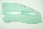 2012-2015 Mercedes W204 C63 Coupe Front Right Passenger Side Door Window Glass Used. Price: $67.32.