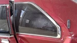 Driver Left Quarter Glass Fits 84-92 Lincoln Mark Series 223042 Used. Price: $65.62.