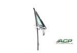 1968 Mustang/cougar Vent Window Complete Assembly, W/tint Glass, Right Brand. Price: $965.59.