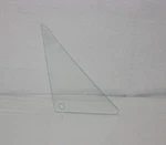 Rh Vent Glass 1967 Camaro Firebird Hardtop Convertible Lof Passenger Side Clear New. Price: $69.00.