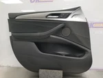 19 Bmw X3 M40I Door Trim Panel Front Left Driver Black Used. Price: $250.00.
