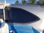 2022 Toyota Highlander Quarter Glass Left Driver Chrome Moulding Used. Price: $85.50.