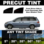 Precut Window Tint Ford Freestar 04-07 (front Doors Any Shade) New. Price: $30.46.