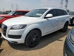 (local Pickup Only) Driver Left Quarter Glass Fits 07-15 Audi Q7 2116768 Used. Price: $189.91.