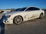 White W/camera W/lights Oem 13-17 S7 Audi Used. Price: $680.00.