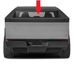 Fits Tesla Cybertruck 2024-2025 Door Crew Cab Rear Back Window Glass New. Price: $1259.00.