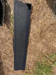 Tesla Cybertruck Everest Rear Window 2024 2025 Oem 1917305-00-C Used. Price: $850.00.