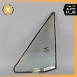 06-13 Bentley Continental Flying Spur Front Left Door Corner Window Glass Oem Used. Price: $112.23.