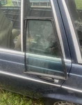 Mercede W123 300TD Wagon Left Driver Side Quarter Window Glass Oem W/ Gasket Used. Price: $75.00.