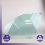 14-18 Bmw F15 X5 Front Left Driver Side Door Window Glass 51337470631 Oem Used. Price: $124.50.
